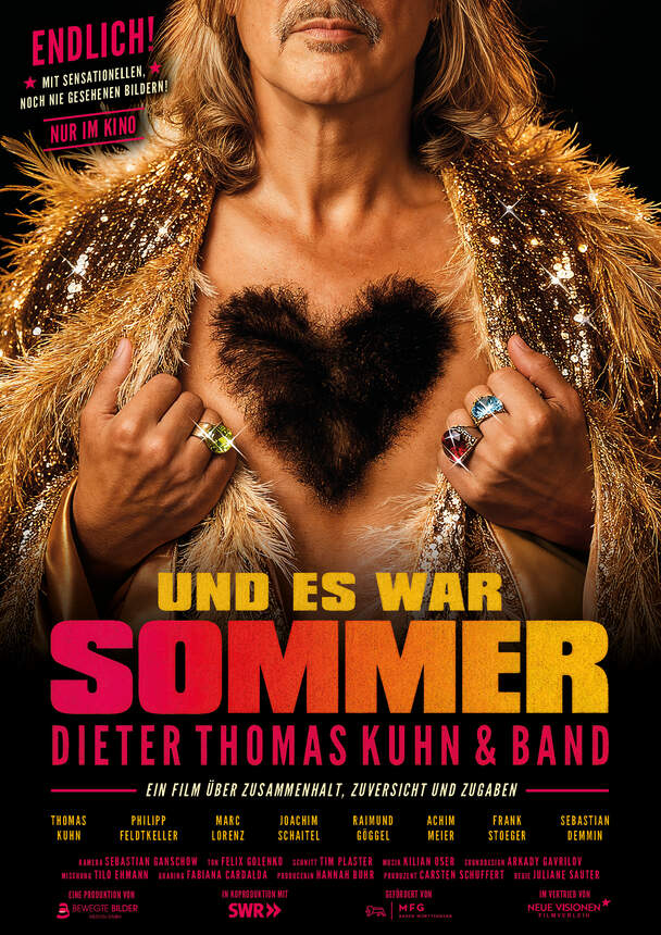 Hauptfoto Und es war Sommer - Dieter Thomas Kuhn + Band